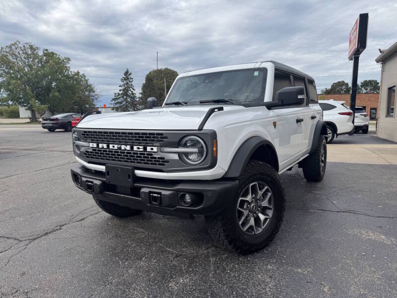 ford bronco 4-door 2023 1FMEE5DP6PLB36116 image ford bronco 4-door 2023 1FMEE5DP6PLB36116 image